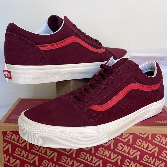 Vans Men’s Old Skool
Secret Lover Port Royale
VN0007NT4QU
Sneakers - Picture 7 of 16